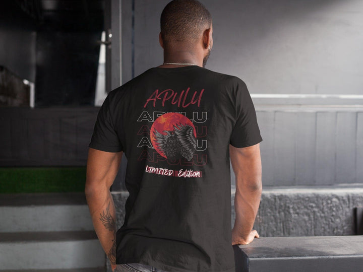 APULU Raven Season Tee - APULU - Apulu, Clothing Near Me, Designer Streetwear, Luxury Brand, Luxury Fashion, spo-default, spo-disabled, spo-notify-me-disabled, Streetwear Brands